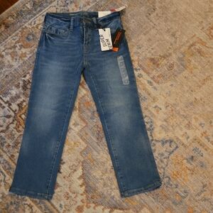 GAP  Slim Straight Blue Jeans